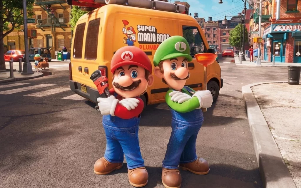 Sequência de “Super Mario Bros.” tem título vazado; confira