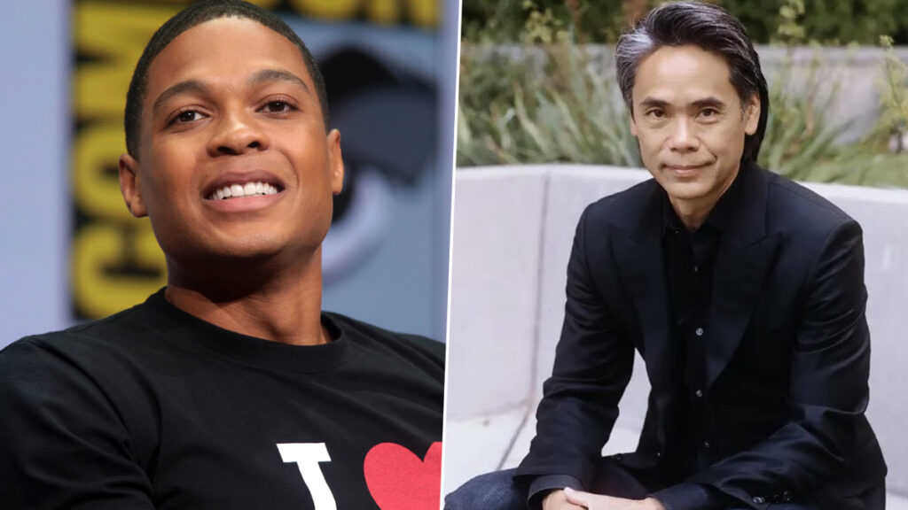 Ray Fisher critica presidente da DC Films e diz que não trabalhará com ele