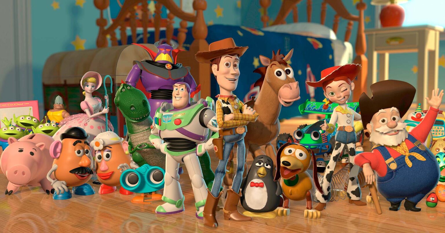 Toy Story retornará aos cinemas brasileiros em comemoração de 30 anos