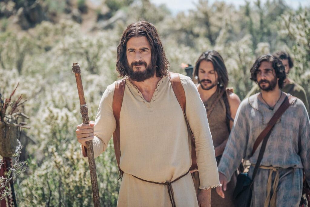 “The Chosen” 5ª temporada chega ao Prime Video com calendário de episódios dividido