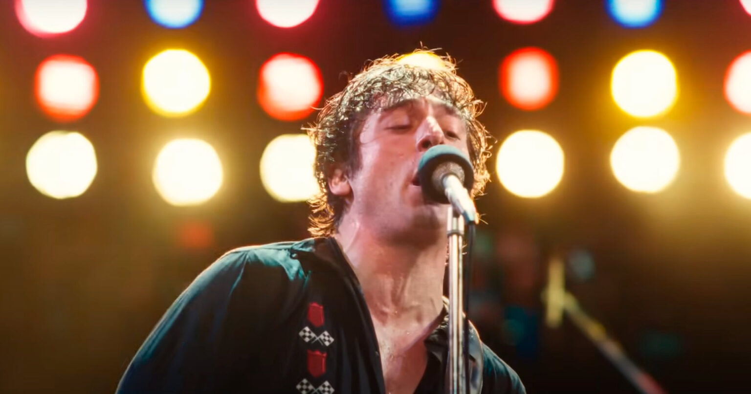 Jeremy Allen White é aclamado como Bruce Springsteen e surge como forte candidato ao Oscar