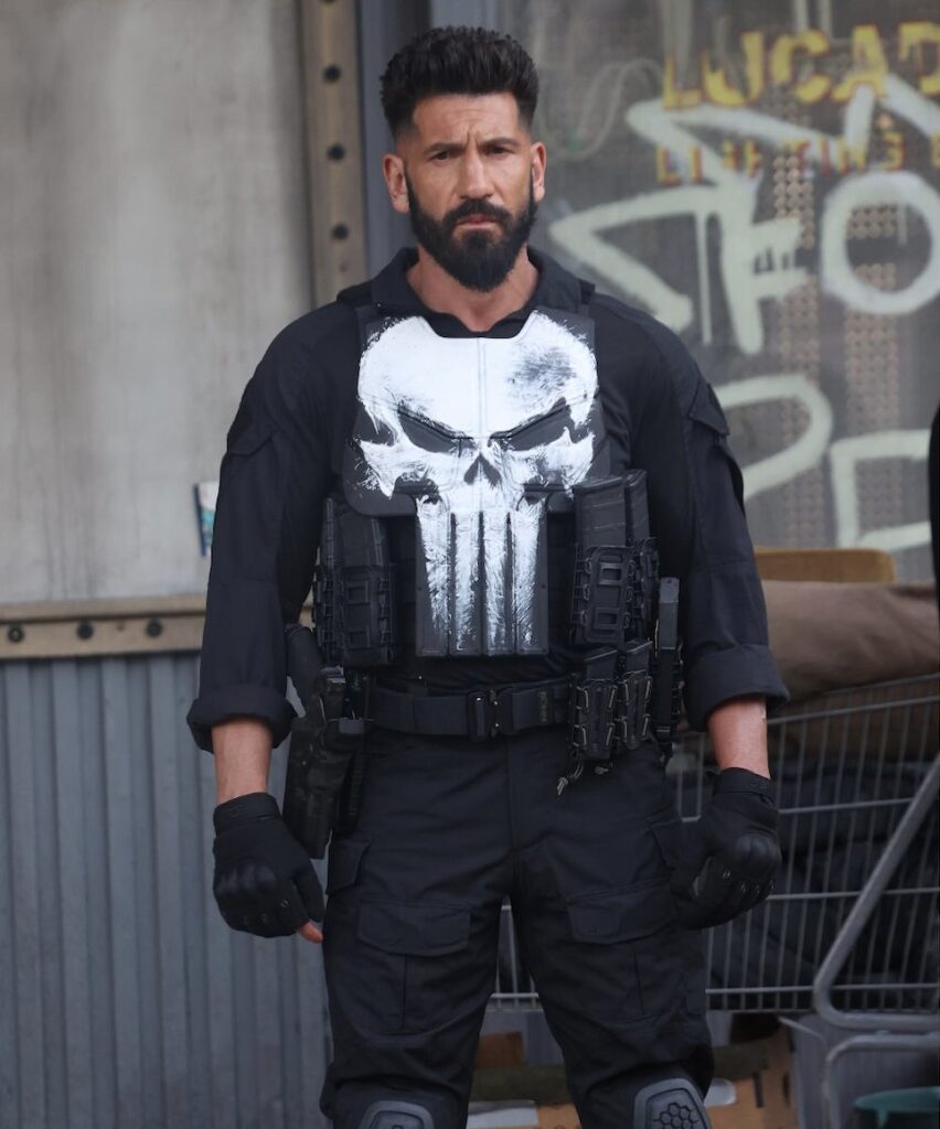 Nova imagem do especial do Justiceiro revela visual inédito de Jon Bernthal