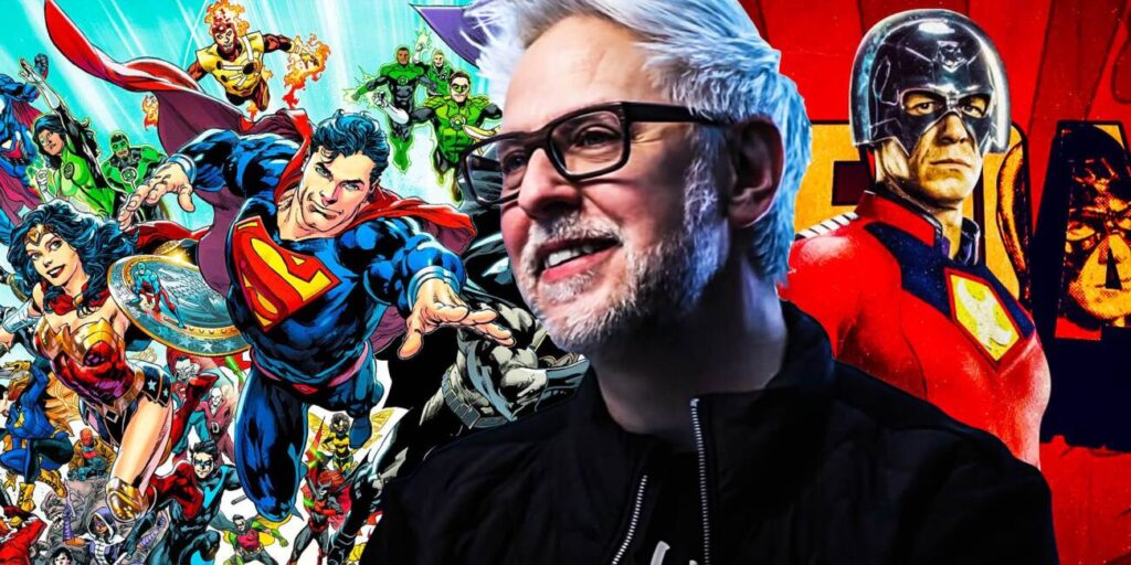 Confira os próximos filmes e séries produzidos pela DC Studios