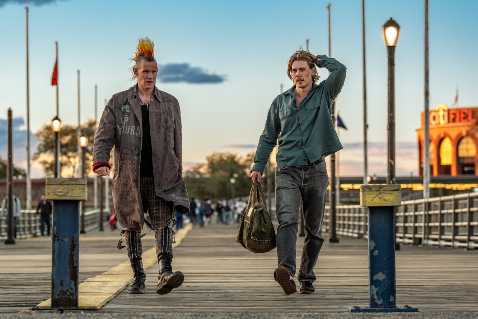 “Ladrões”, com Austin Butler, chega ao Rotten Tomatoes com 87% de aprovação