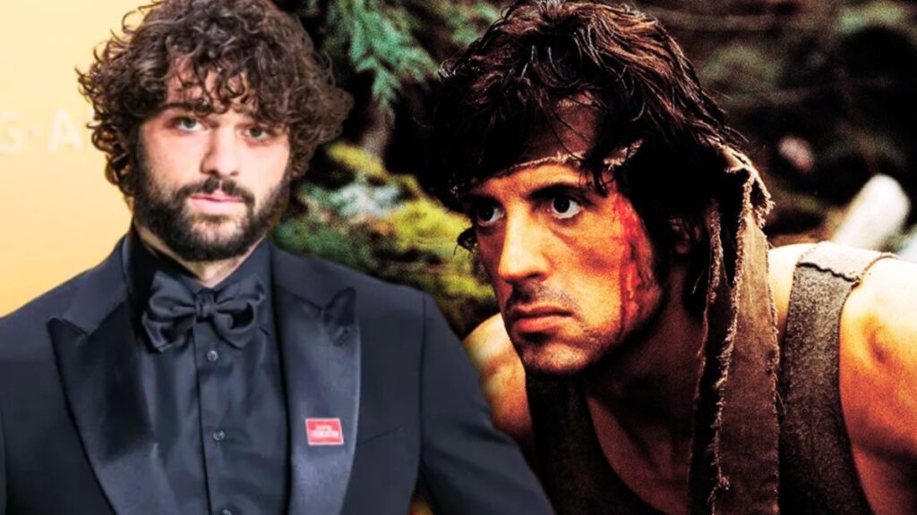 Noah Centineo será o novo Rambo em filme de origem que explora a Guerra do Vietnã