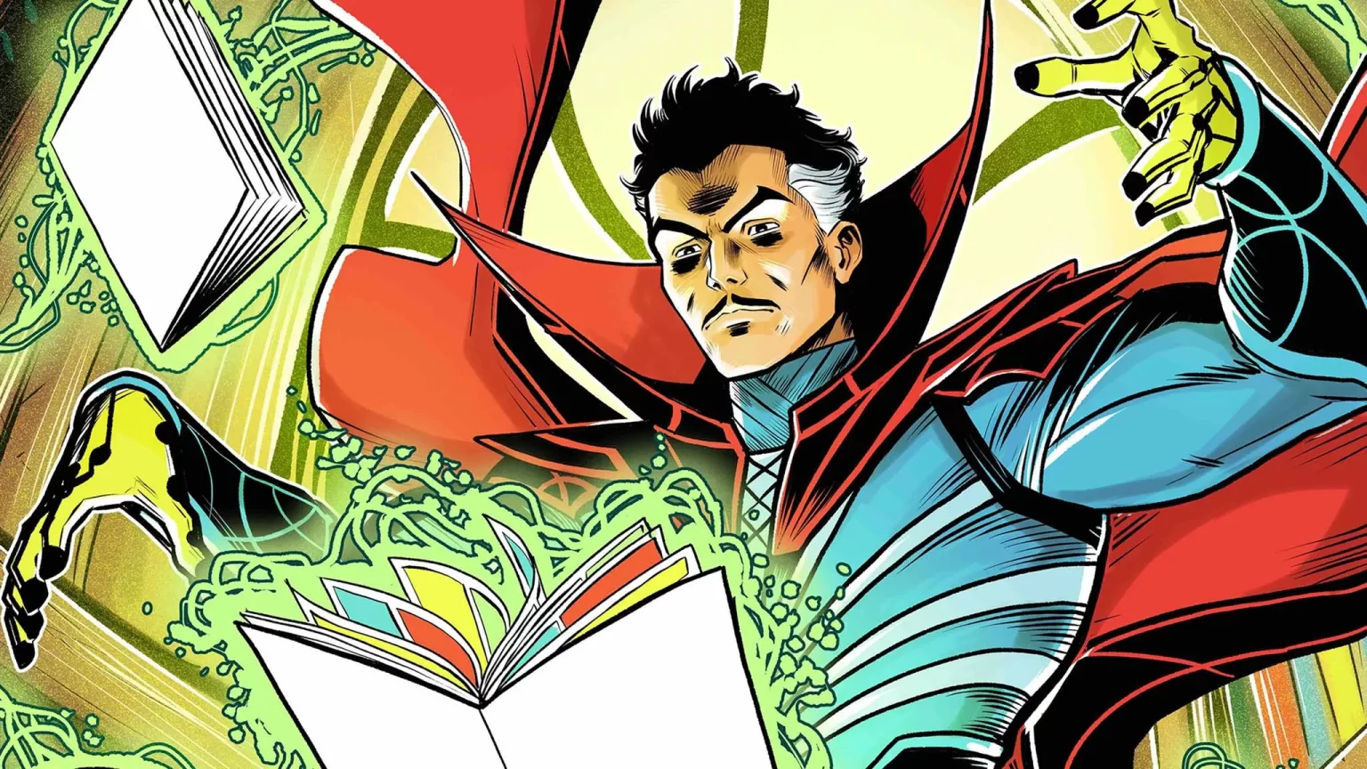 Doutor Estranho vira mago de Asgard em nova fase dos quadrinhos da Marvel