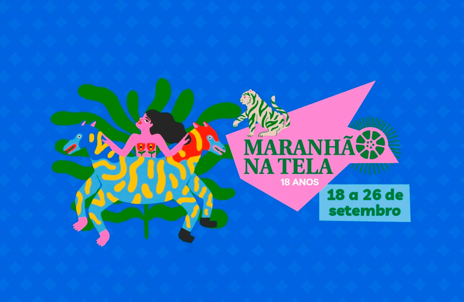 Festival Maranhão na Tela começa nesta quinta-feira (18) em São Luís