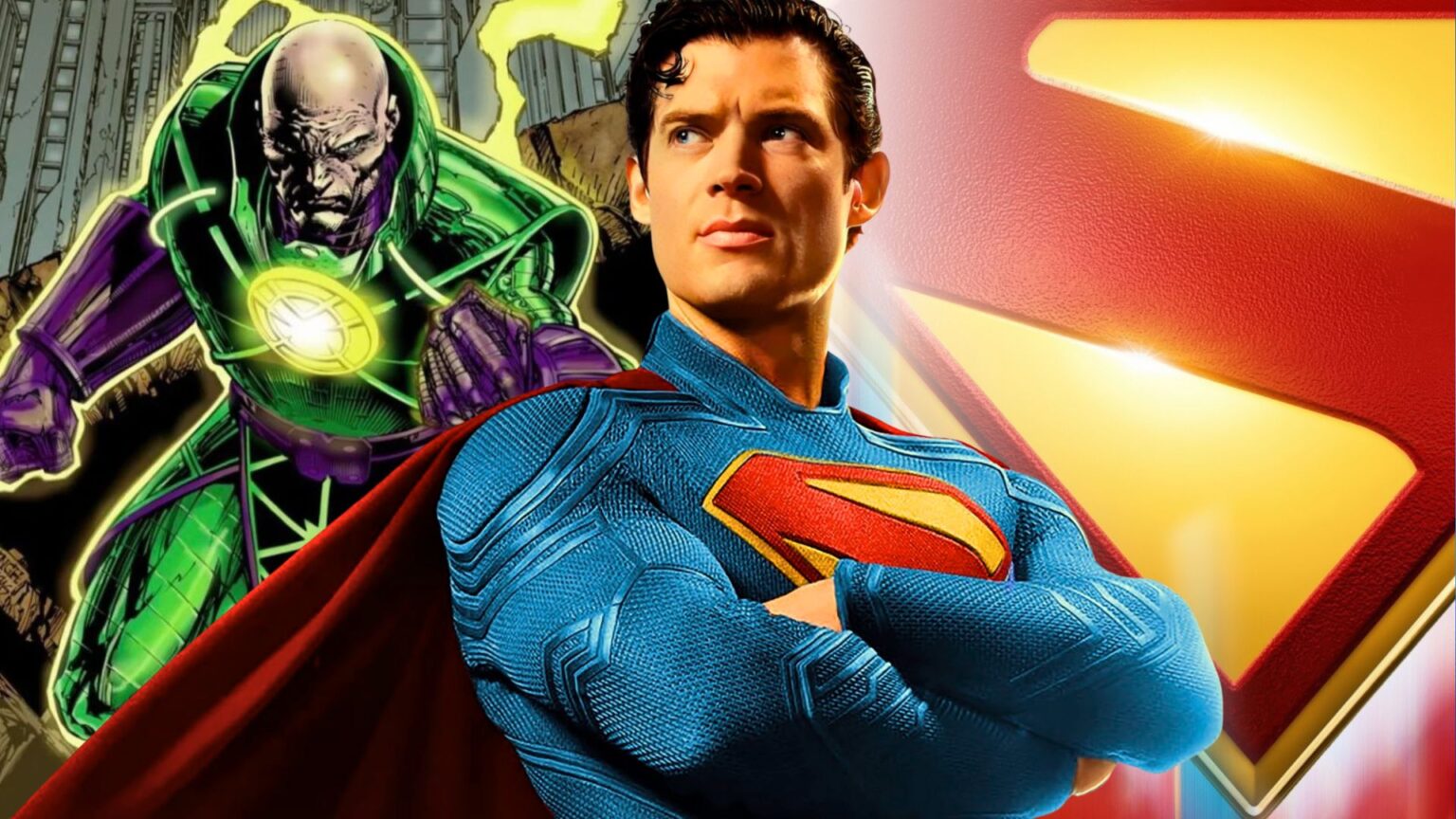 James Gunn publica foto do roteiro de Homem do Amanhã e fãs especulam Brainiac como vilão