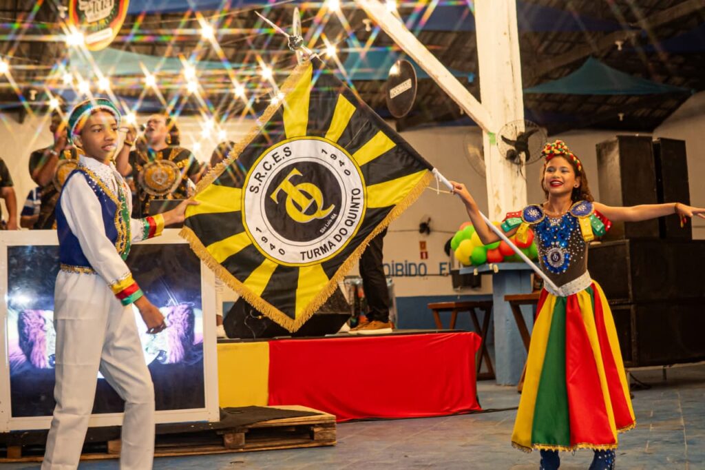 Turma do Quinto abre concurso para escolher samba-enredo do Carnaval 2026 em São Luís