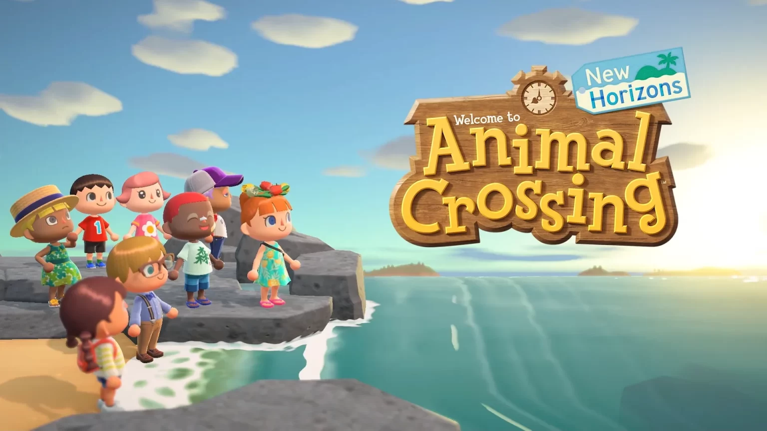 Nintendo anuncia Animal Crossing: New Horizons para Switch 2