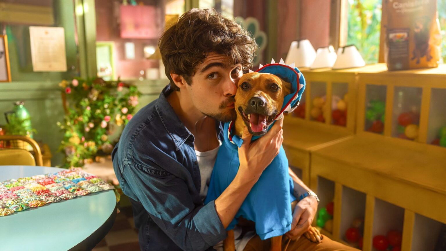 “Caramelo” se torna a produção brasileira de maior alcance mundial na Netflix