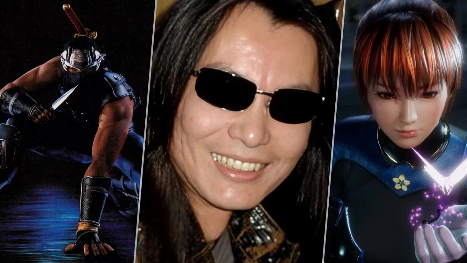 Morre Tomonobu Itagaki, criador de Dead or Alive e lenda dos games de ação