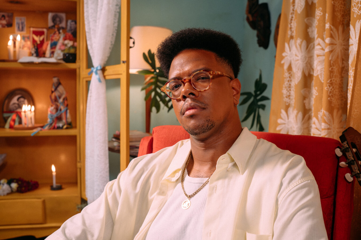 Paulão lança álbum “BIG PAULO Na Ilha do Amor” com audição pública em São Luís