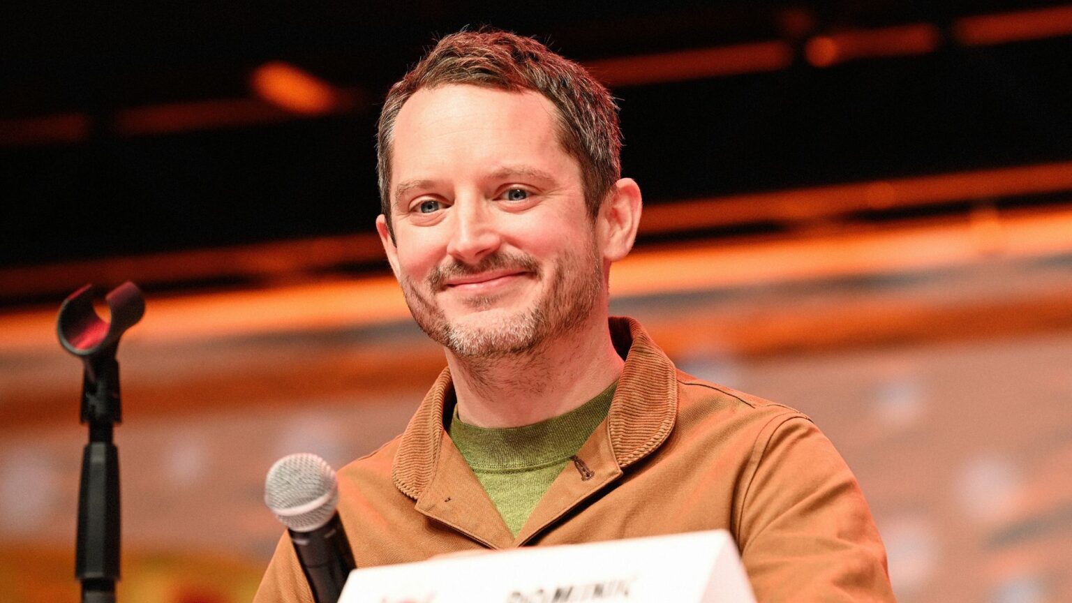 Elijah Wood revela empolgação com roteiro de O Senhor dos Anéis: A Caçada por Gollum e confirma retorno de equipe original