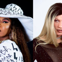 Enme (à esq.) e Frimes (à dir) estarão em reality do Prime Video.