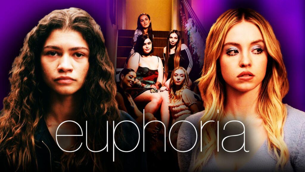 Euphoria adiciona Natasha Lyonne e mais 17 atores no elenco da 3ª temporada
