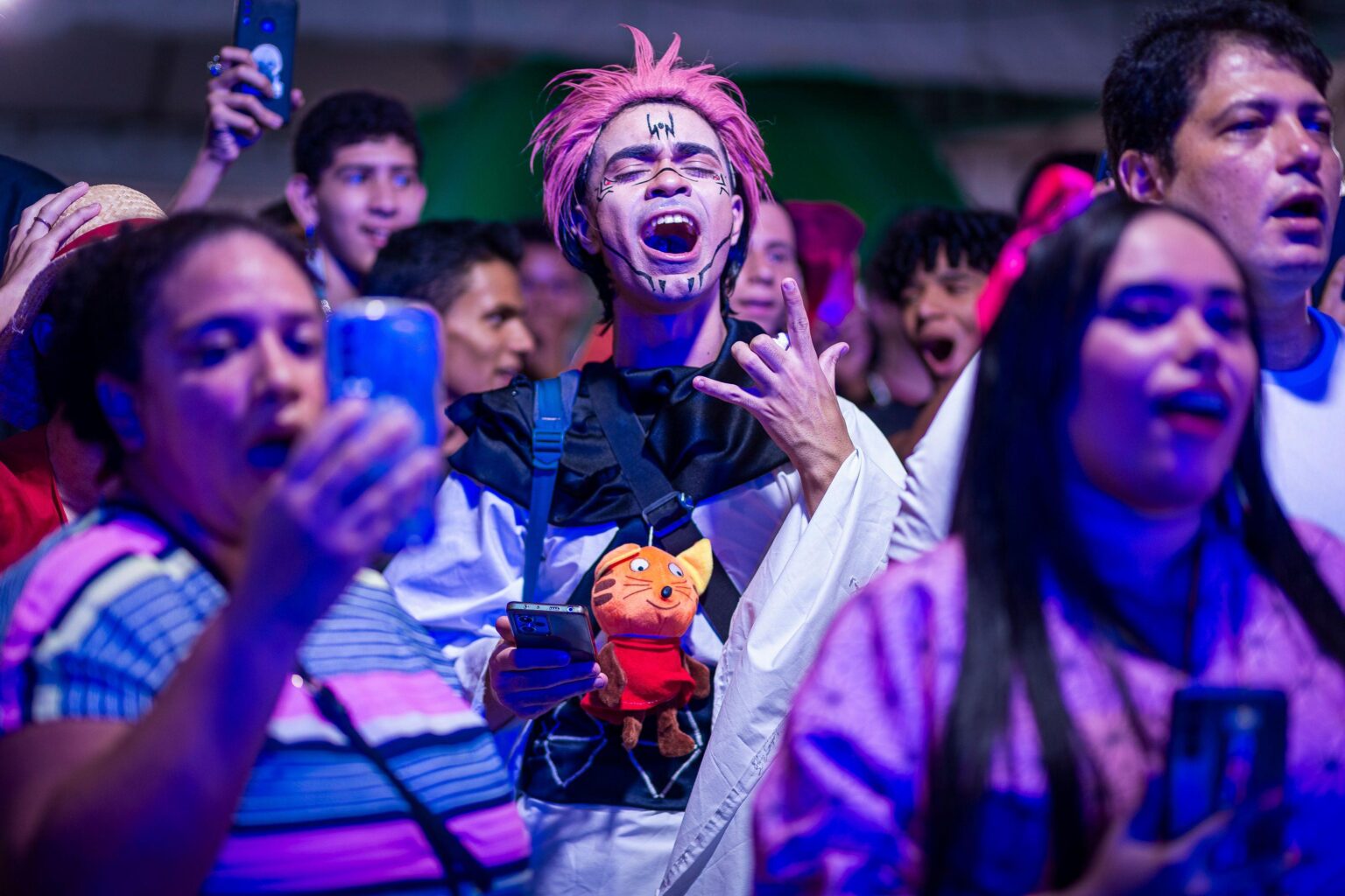 Maceió sedia festival geek gratuito e registra recorde de público