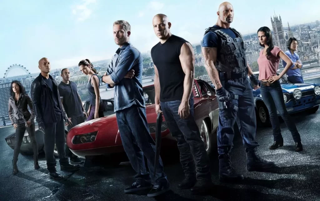 Velozes e Furiosos tem série de TV em desenvolvimento pela Universal