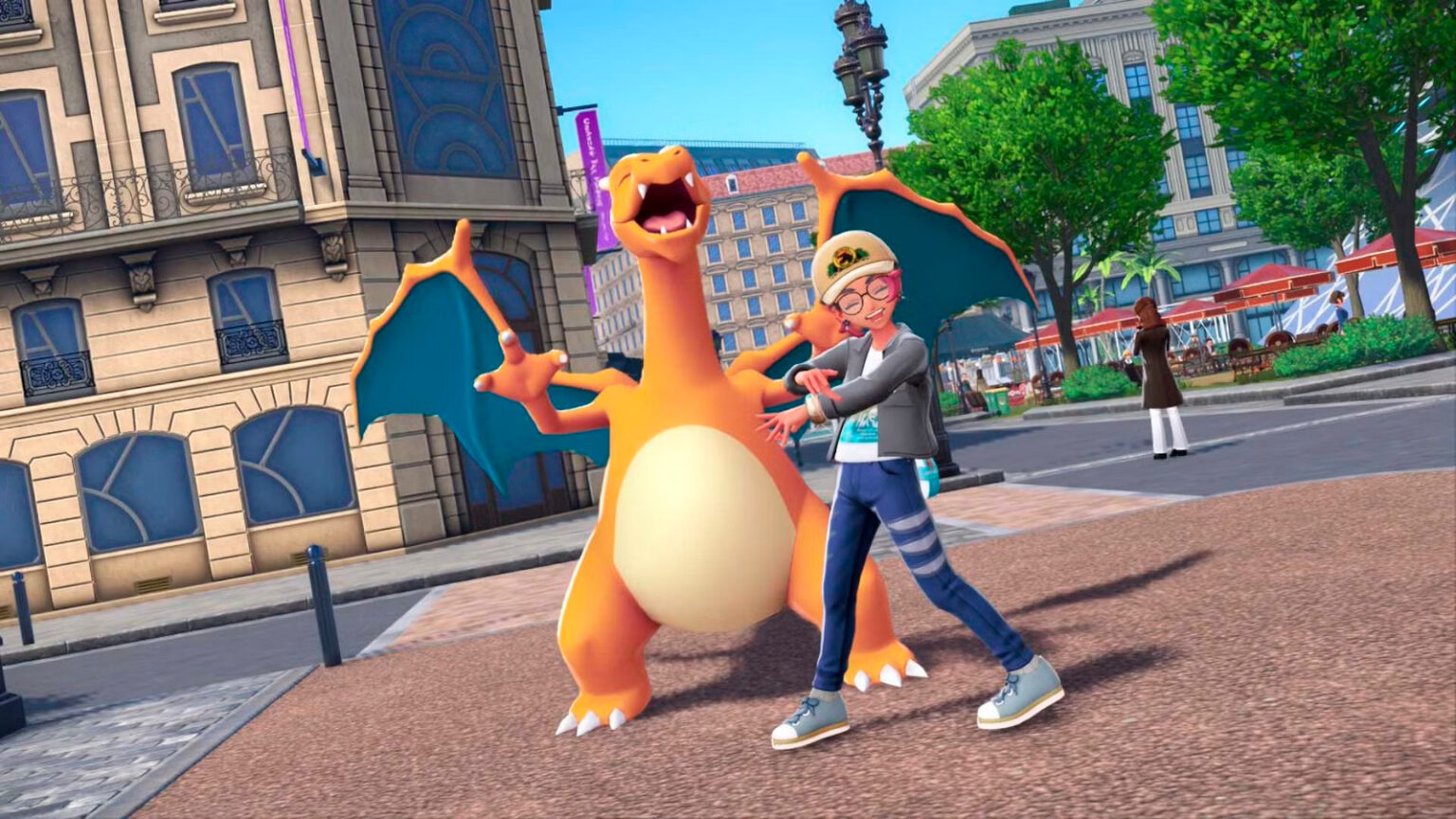 Pokémon Legends: Z-A tem quinta melhor estreia da história da franquia