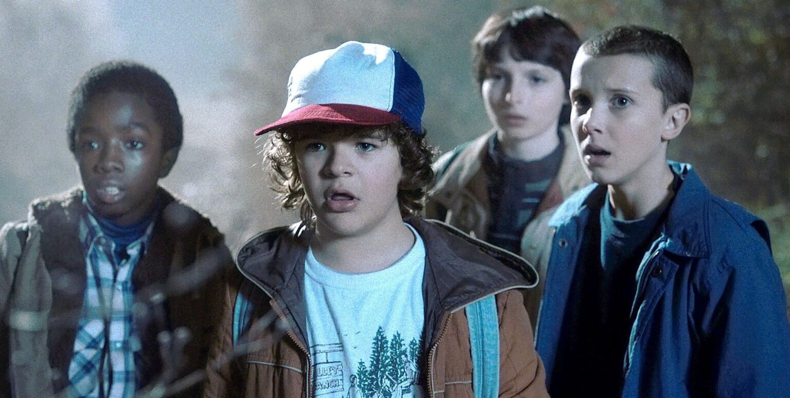 Stranger Things é renovada para 2ª temporada antes da estreia