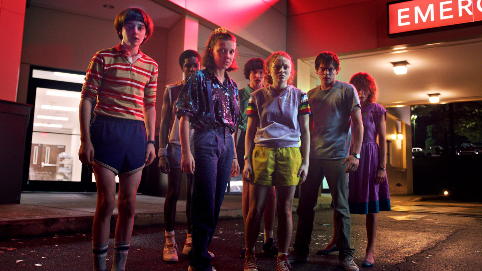 4ª temporada de Stranger Things é adiada e chega apenas em 2022
