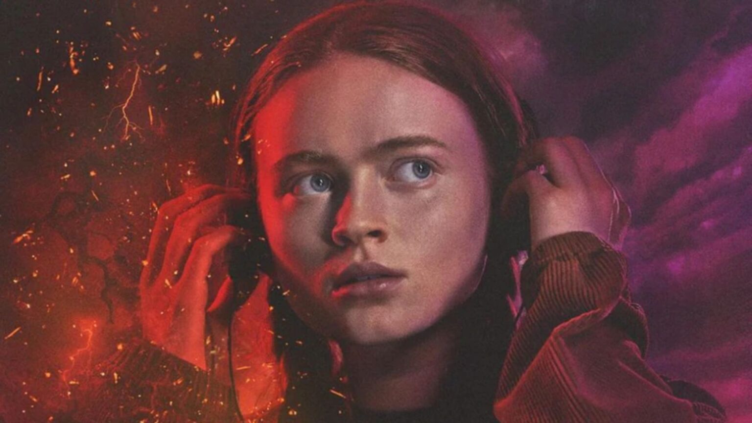Max terá papel crucial em Stranger Things 5, revela Sadie Sink em visita ao set