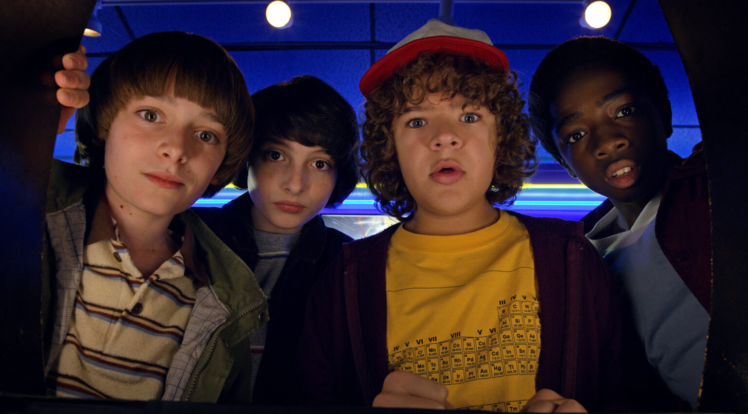 Segunda temporada de Stranger Things quebra recorde no Twitter