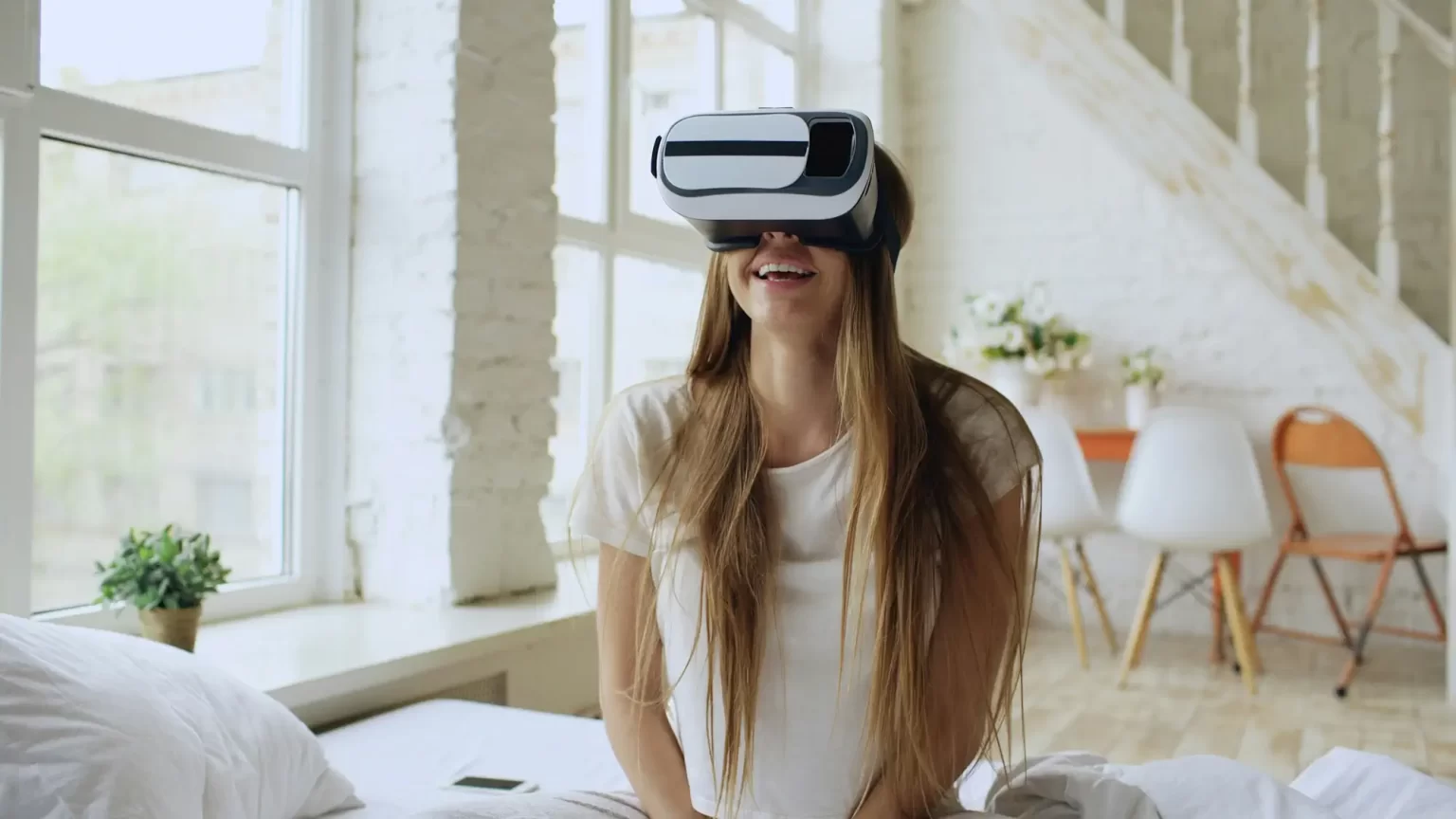Tech Leaders Highlight 15 Industries AI and VR Will Disrupt