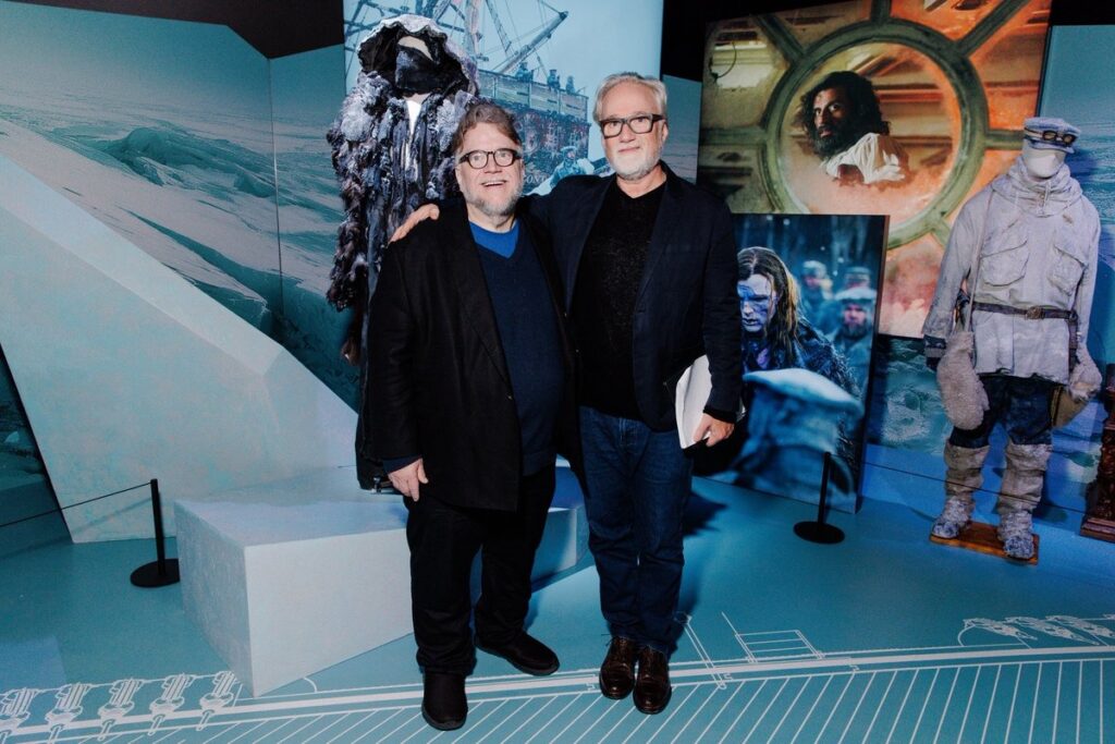 Del Toro e Fincher debatem o que ainda define o cinema na era do streaming