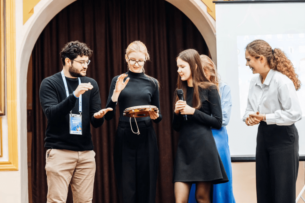 Artista maranhense Marcos Lamy mobiliza talentos para o Festival BRICS Melody 2026