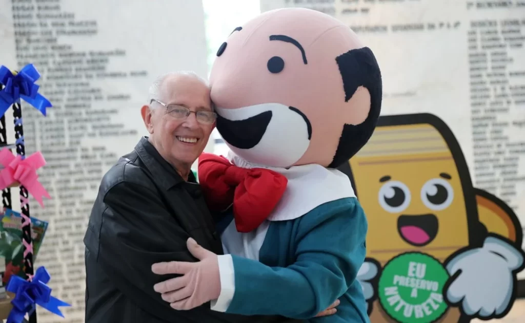 Morre Nilson Müller, criador de personagens marcantes dos quadrinhos de Curitiba