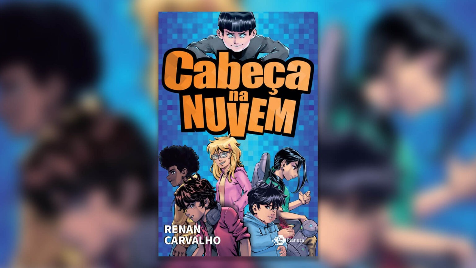 Escritor paulista lança livro que usa games para falar sobre excesso de telas