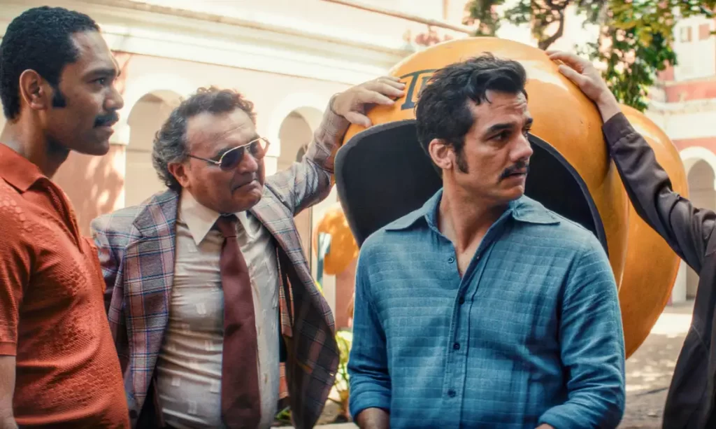 ‘O Agente Secreto’ vence como Melhor Filme Estrangeiro no Globo de Ouro 2026