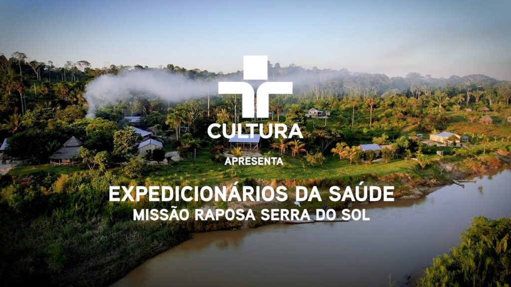 TV Cultura exibe documentário sobre missão médica em terra indígena de Roraima