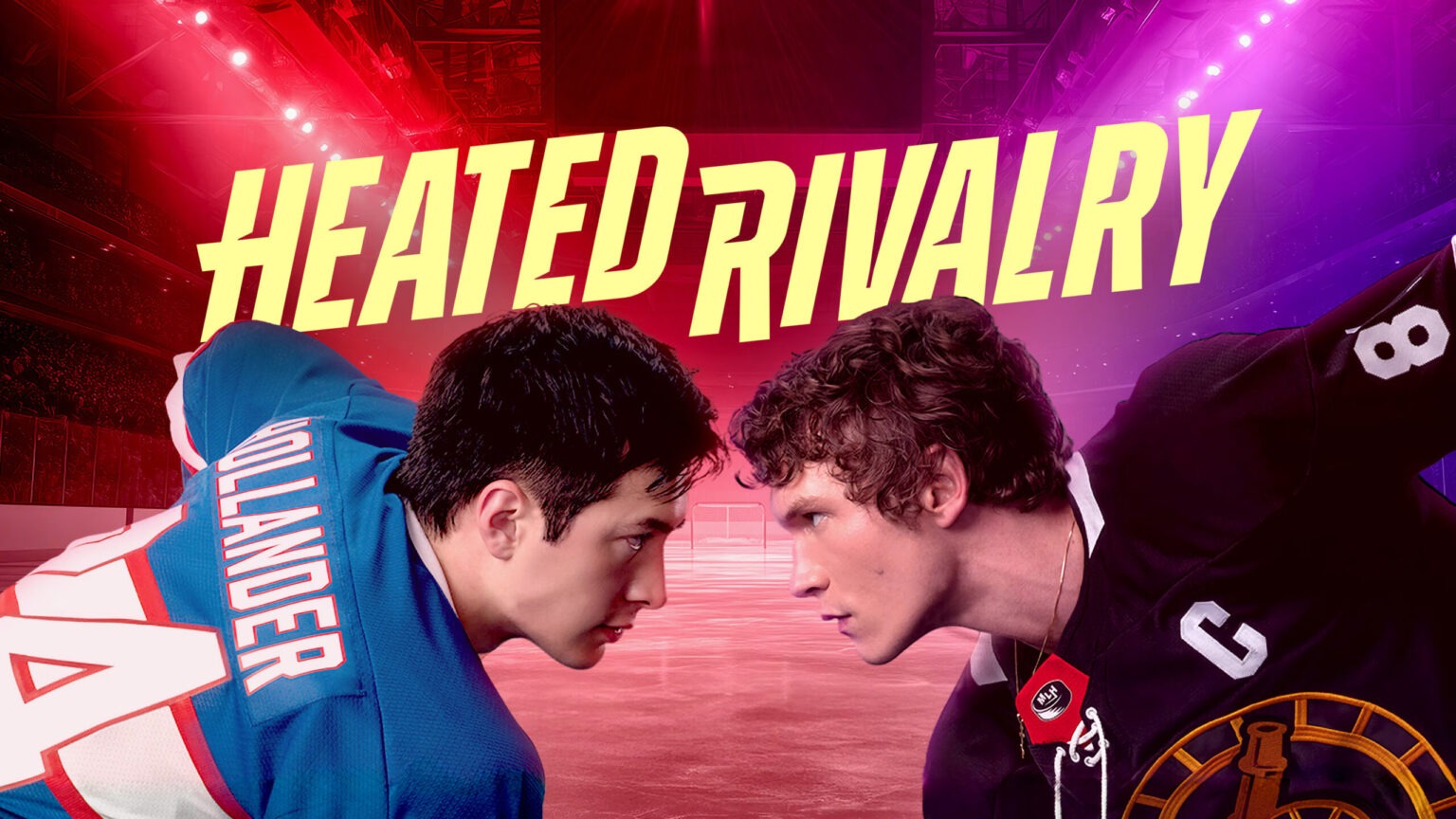 ‘Heated Rivalry’ tem estreia no Brasil confirmada para fevereiro