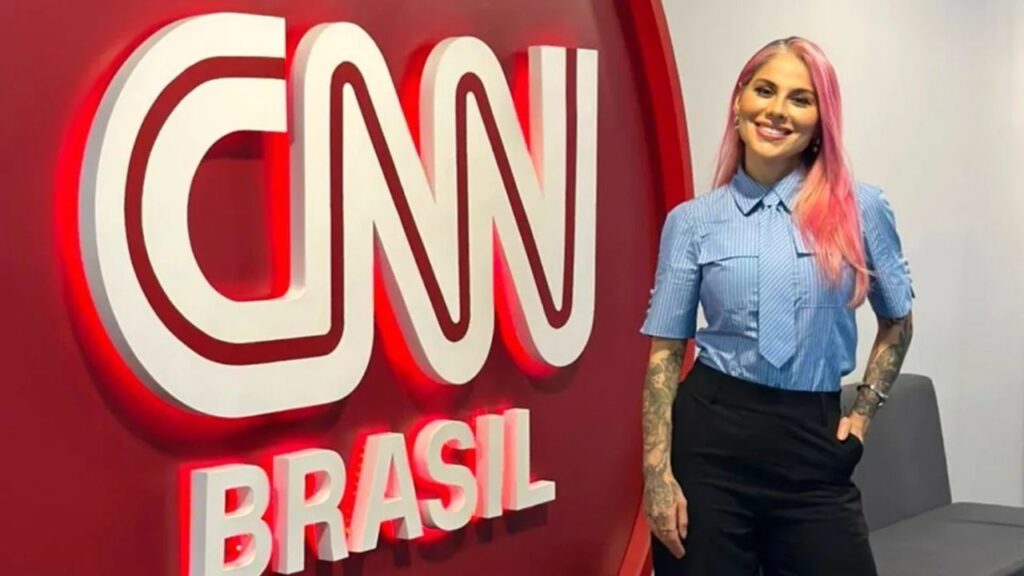 CNN aposta em lives sobre BBB e anuncia contratação de campeã do BBB 14