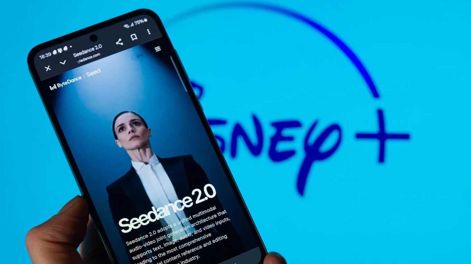 Disney e Hollywood declaram guerra à dona do TikTok por causa de IA