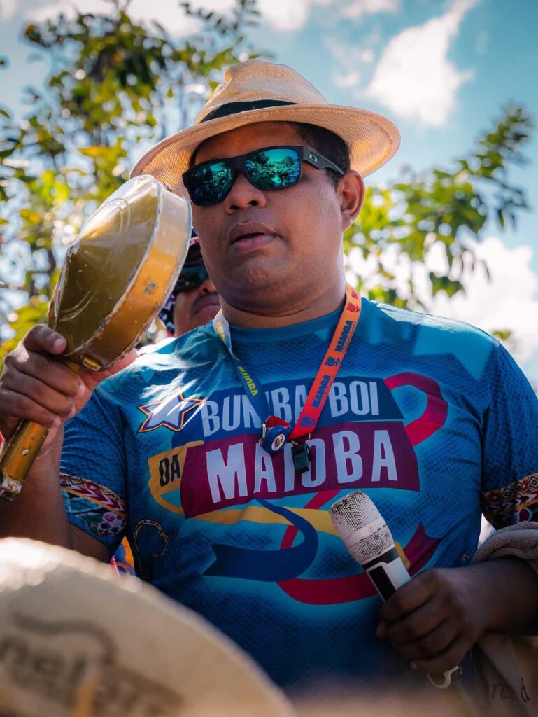 Cantador Marcos da Maioba deixa Boi da Maioba e anuncia carreira solo