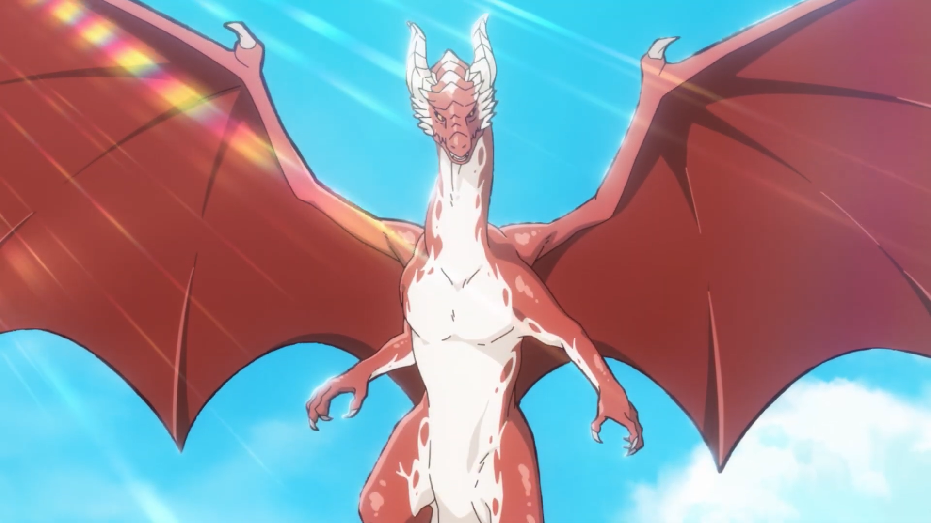 Anime sobre dragão criado por gata ganha novo teaser Anime sobre dragão criado por gata ganha novo teaser