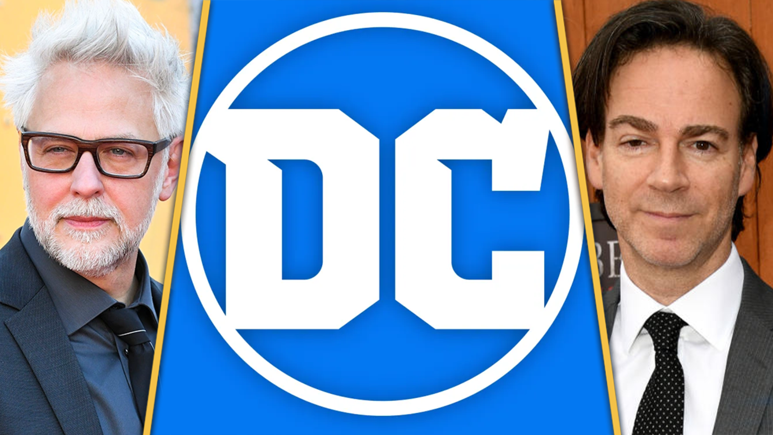 Netflix manterá James Gunn e Peter Safran como chefes da DC Studios após fusão com Warner