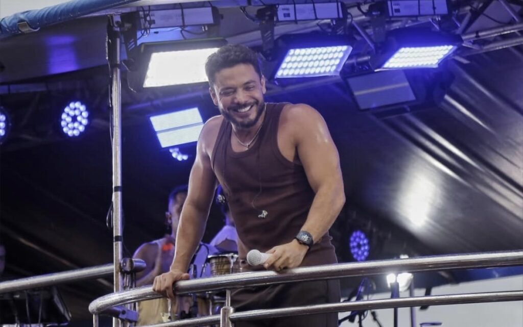 Terça de Carnaval no Maranhão fecha com mais de 1 milhão na Litorânea com Safadão e Durval