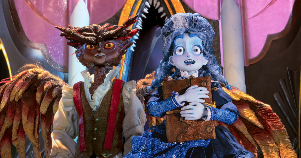 Primeira animação mexicana em stop-motion será distribuída pela Netflix Primeira animação mexicana em stop-motion será distribuída pela Netflix
