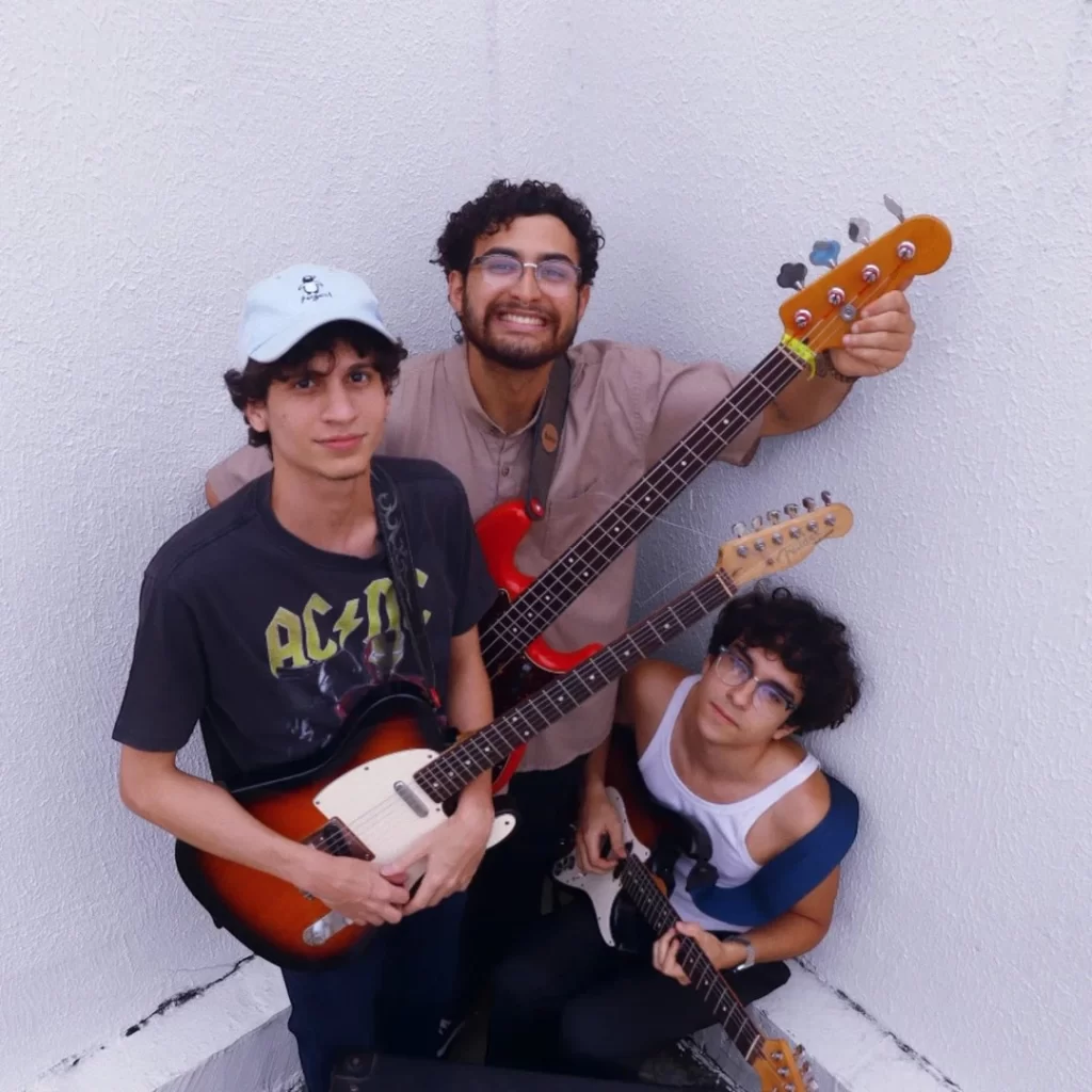 Curva do 90: banda maranhense lança primeiro single nas plataformas digitais