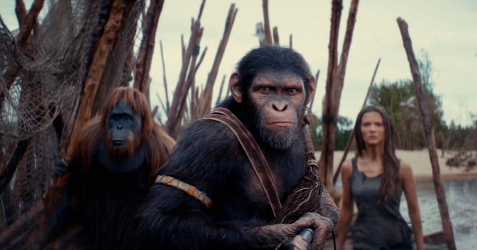 Diretor de “Planeta dos Macacos: O Reinado” já projeta continuação da saga
