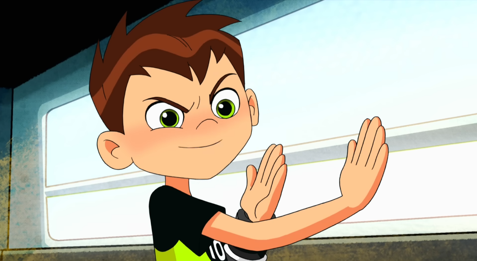 “Ben 10” ganha reboot com episódios curtos e foco em ação e humor