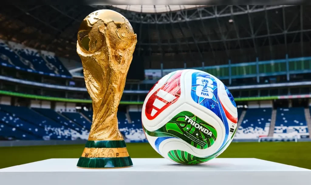 Fifa anuncia YouTube como plataforma oficial da Copa de 2026 com transmissões inéditas