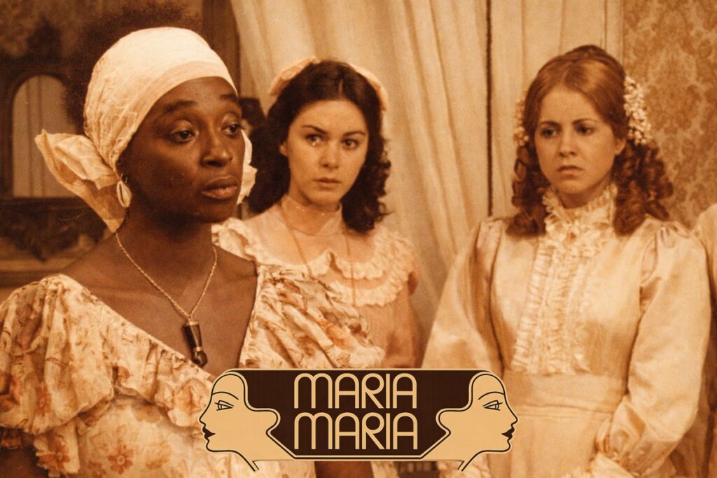 “Maria, Maria”, de Manoel Carlos, chega ao Globoplay após quase 50 anos