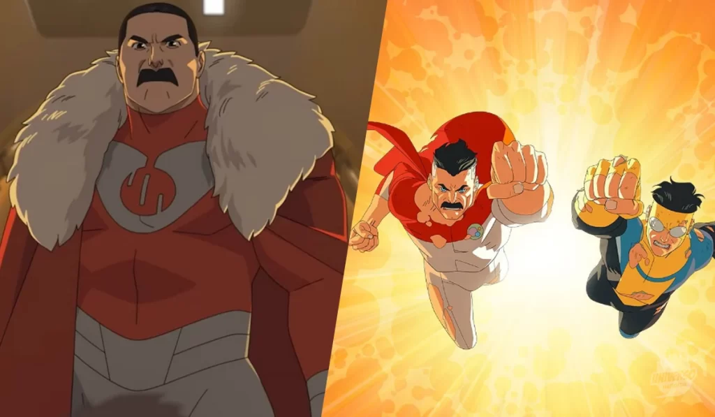 Live-action de ‘Invencível’ segue em desenvolvimento, diz criador