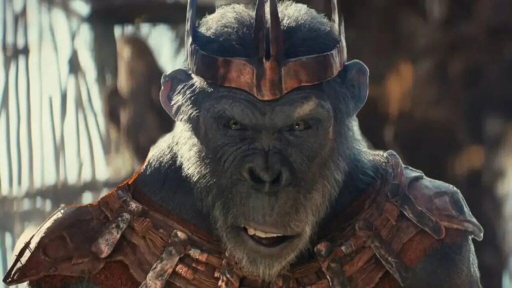 Planeta dos Macacos vai ganhar novo filme em 2027; saiba mais