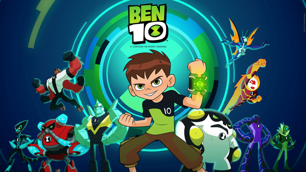“Ben 10” ganha 2ª temporada após sucesso global da nova fase